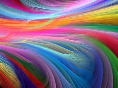 It-is-evident-that-God-is-an-artist-otherwise-why-so-many-colors.-A-Beautiful-Mind.-Life-in-color-inspirational-quotes